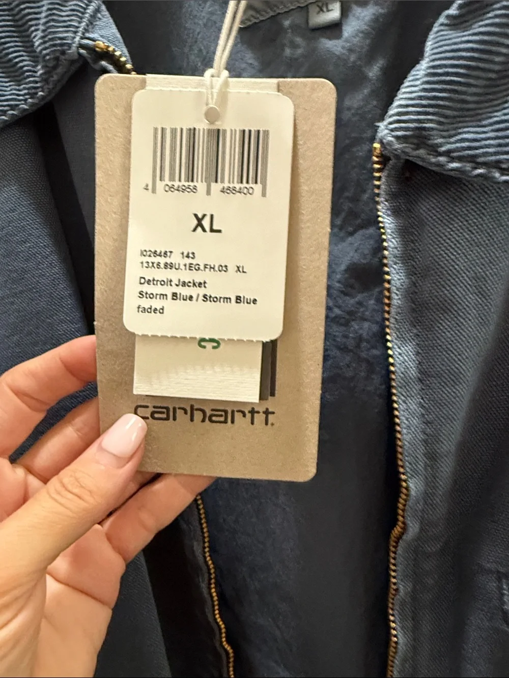Carhartt men bomber